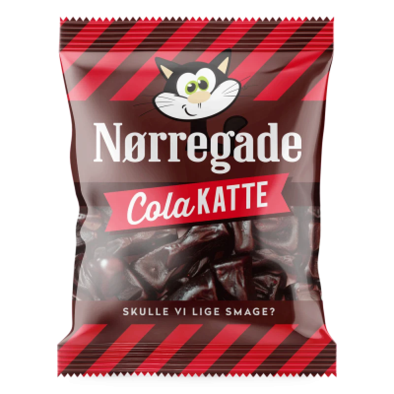 Cola katte