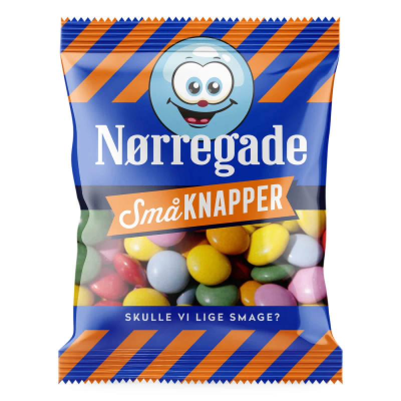 Små knapper