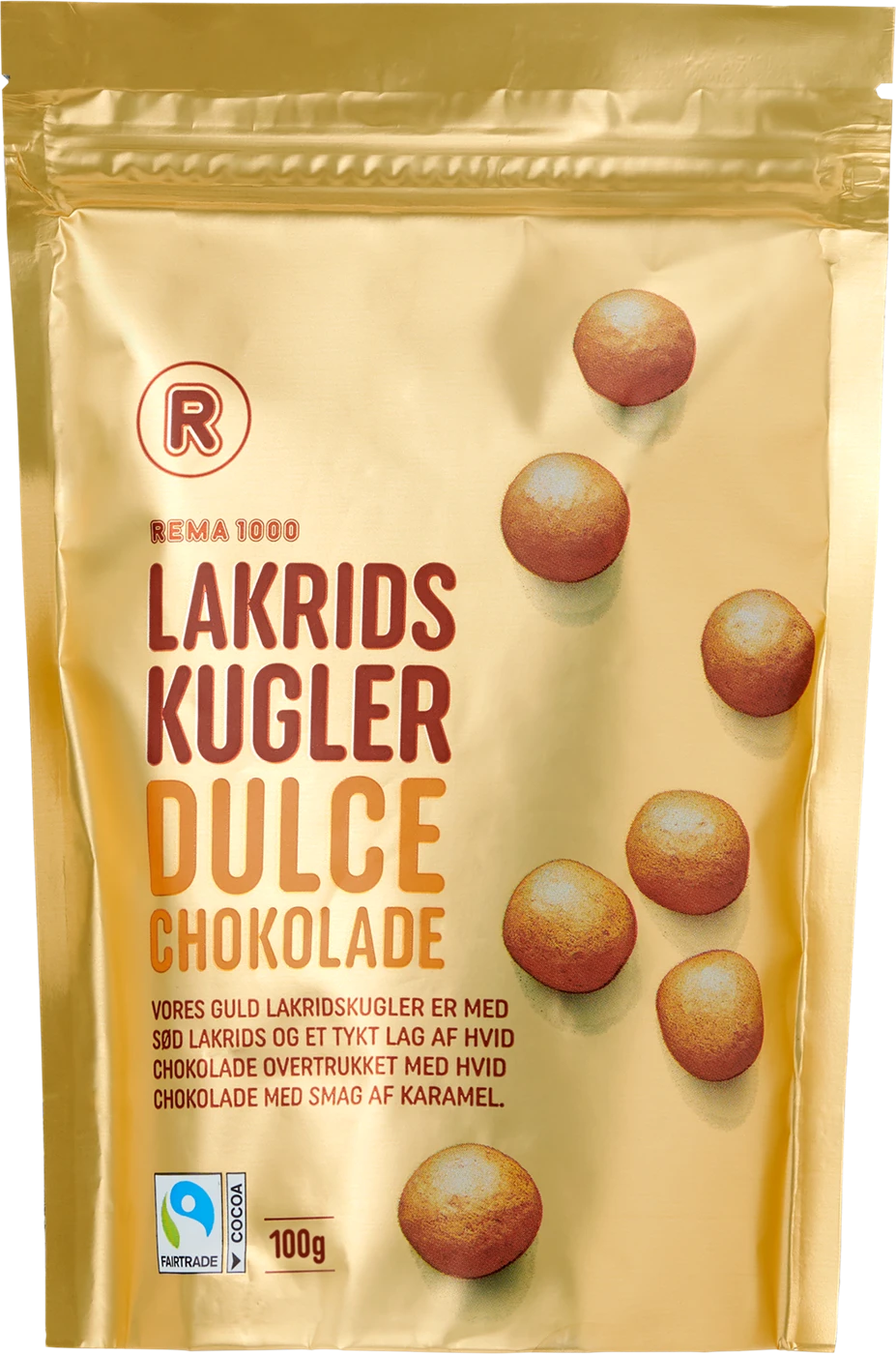 LAKRIDSKUGLER