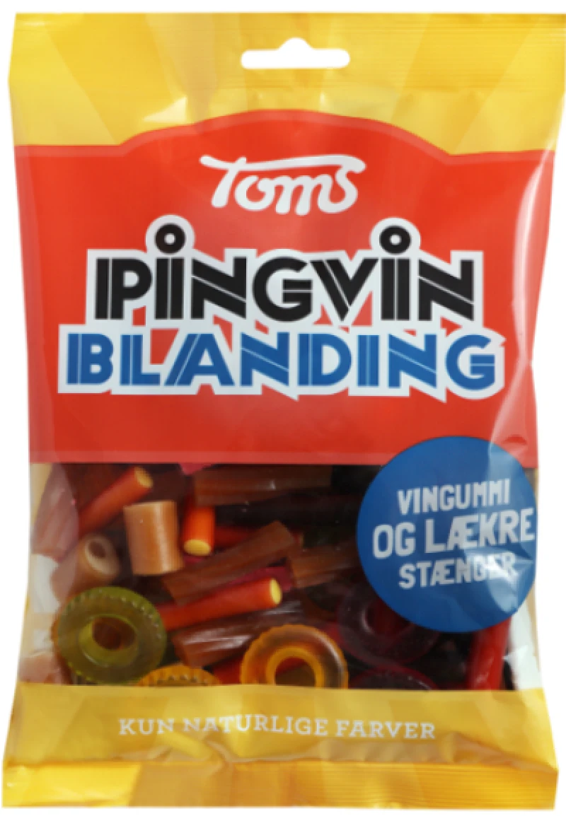 Pingvin blanding