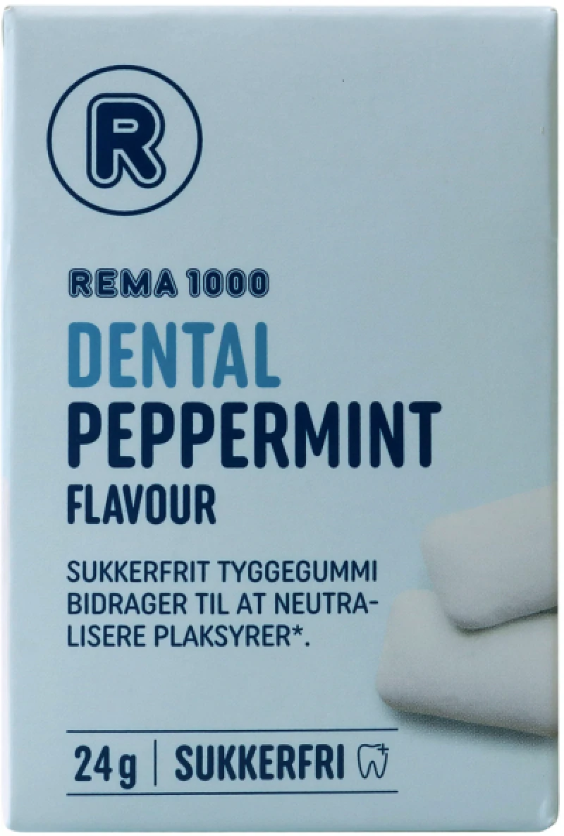 Dental peppermint