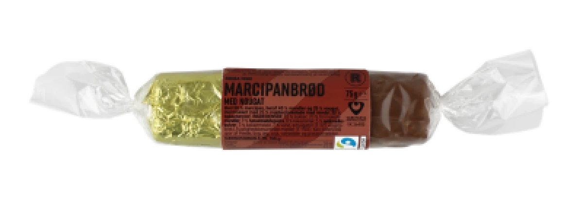 Rema 1000 Marcipanbrød Nougat