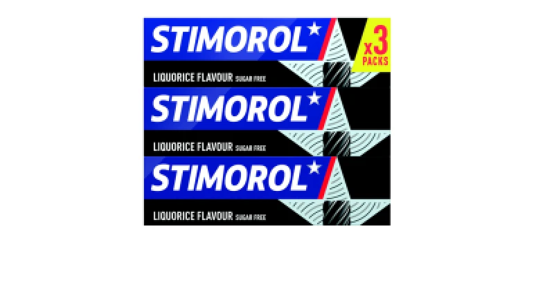 Stimorol 3pak