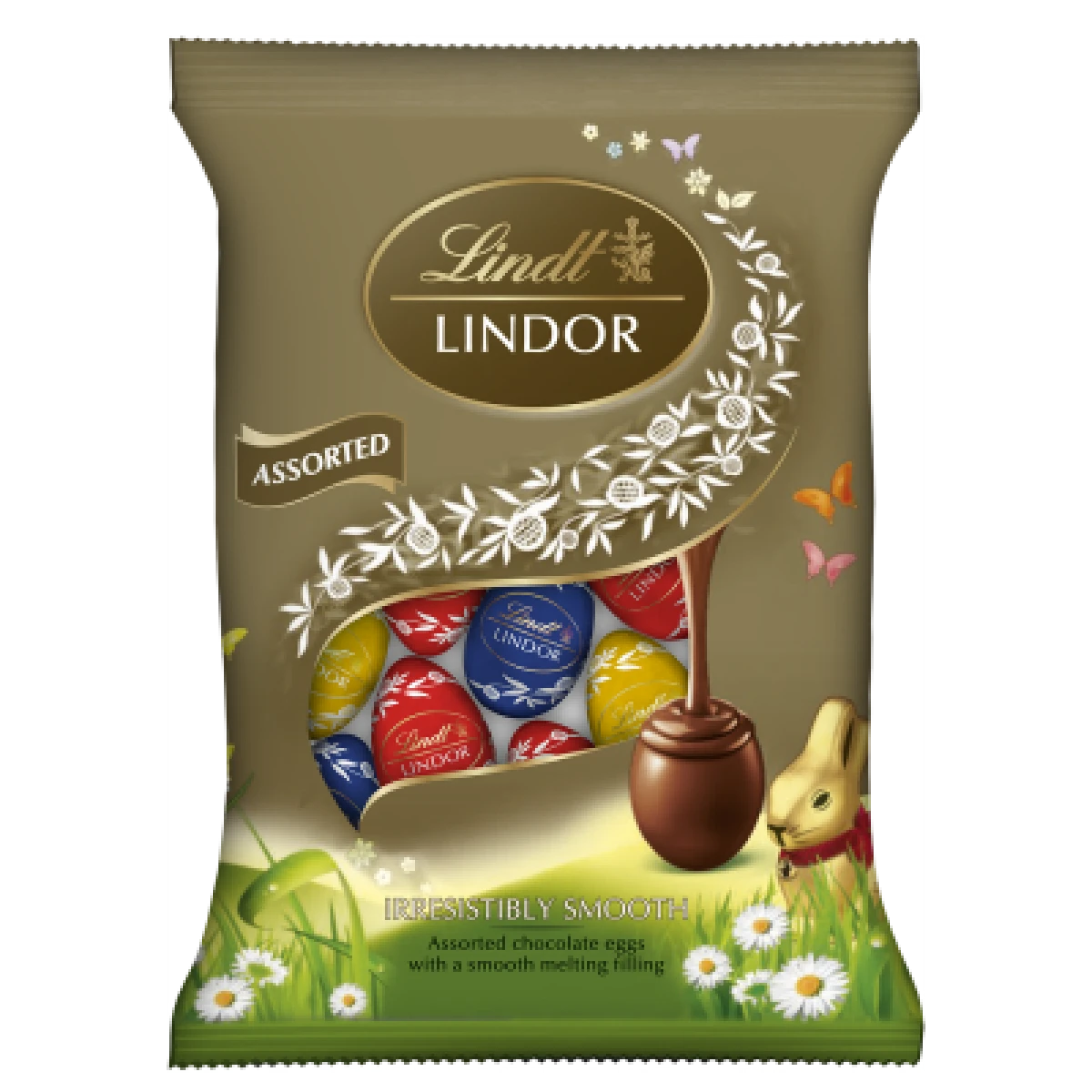 Assorterede chokoladeæg, Lindor