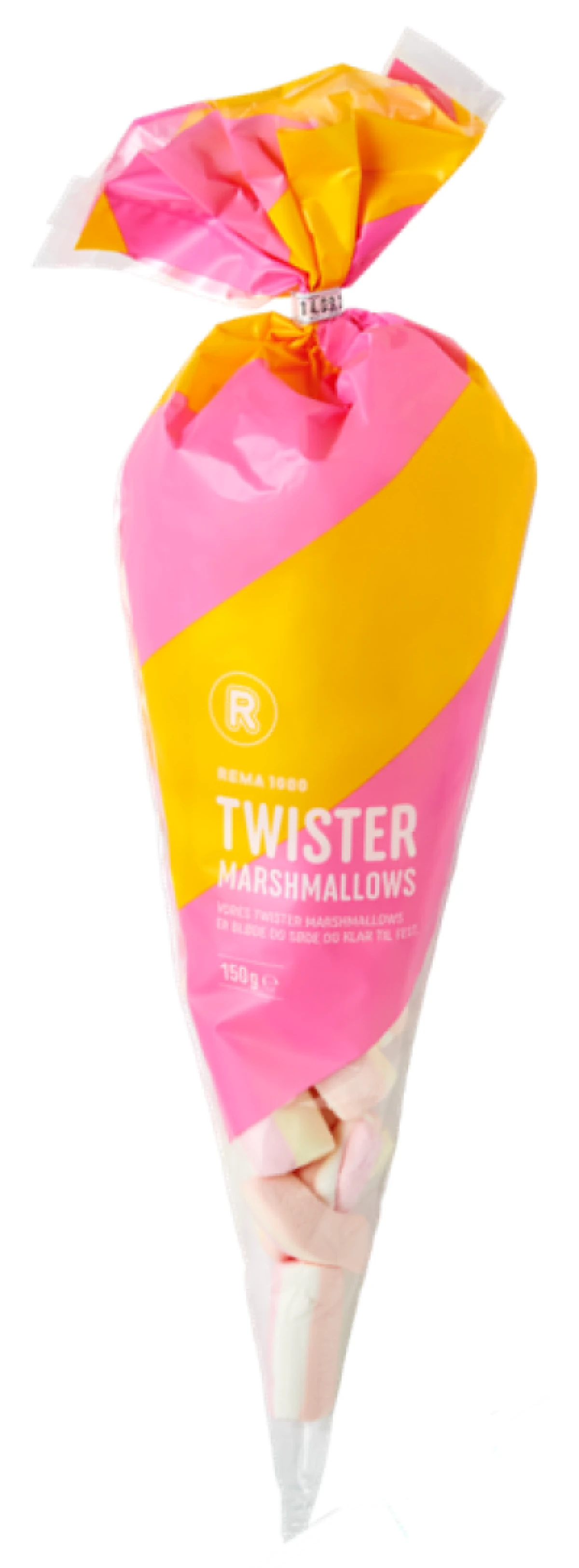 Rema 1000 Marshmallows Twister
