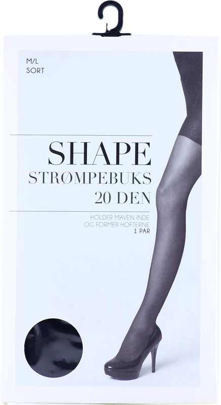 Shape Strømpebuks