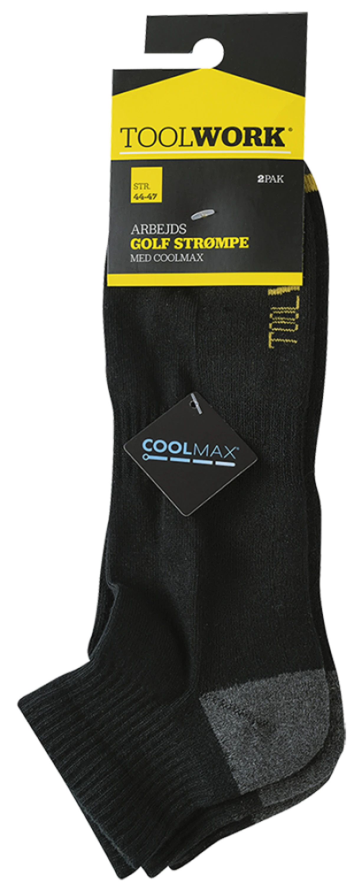 Golfsok str. 44-47 2 par