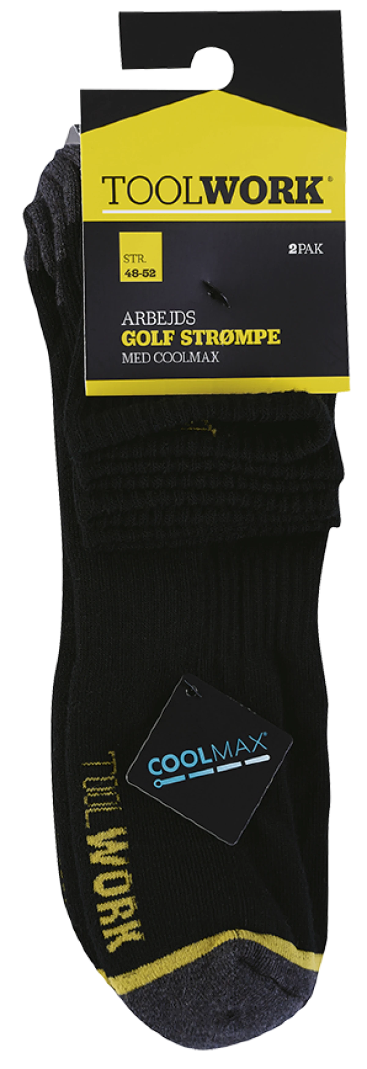 Golfsok str. 48-52 2 par