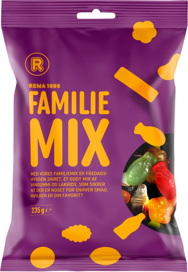 Familiemix