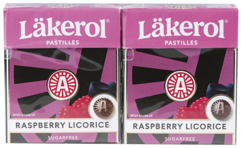 Raspberry licor