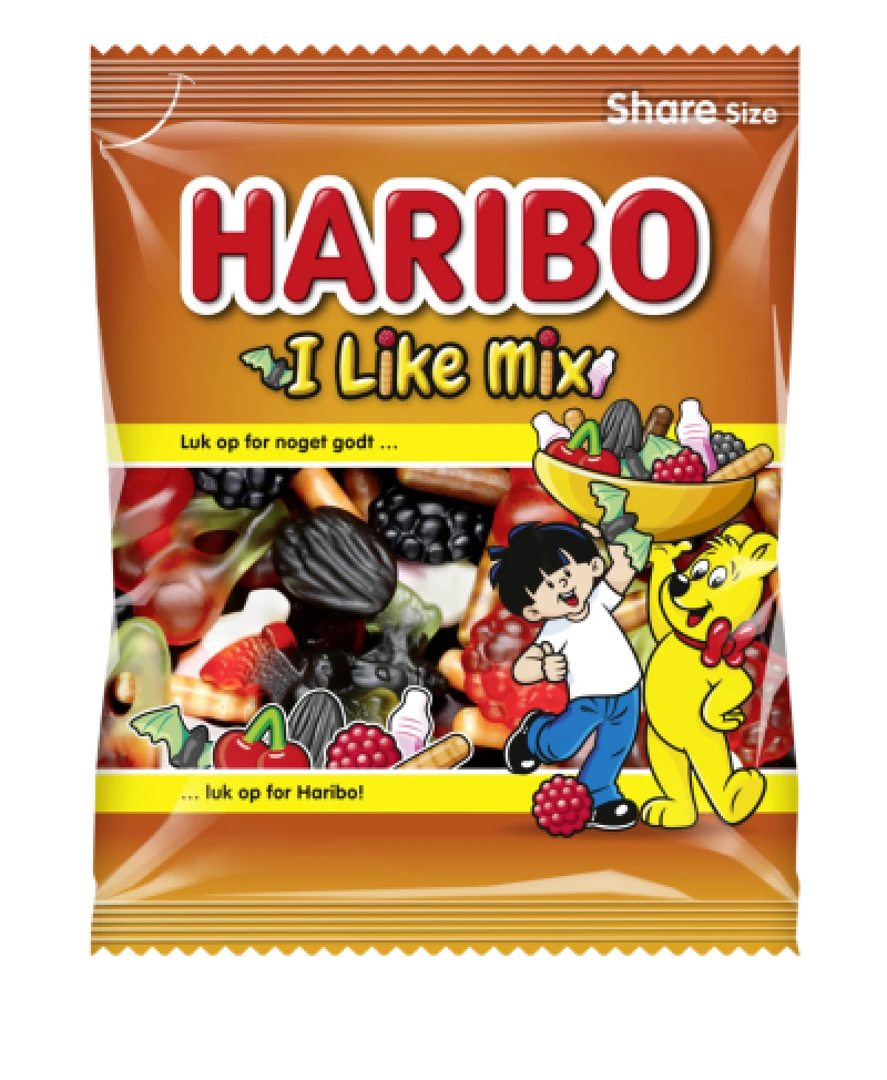 I Like Mix