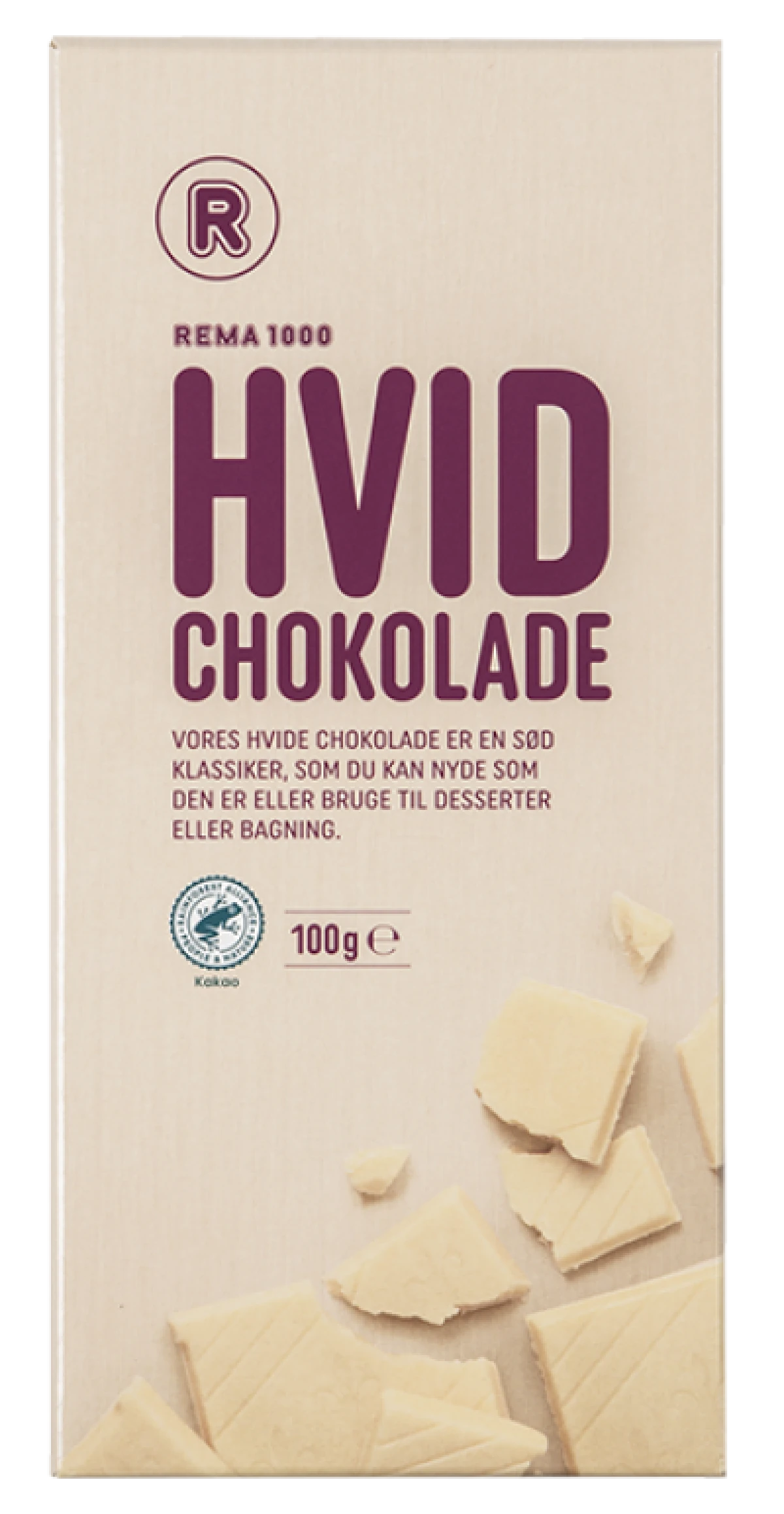 Hvid Chokolade