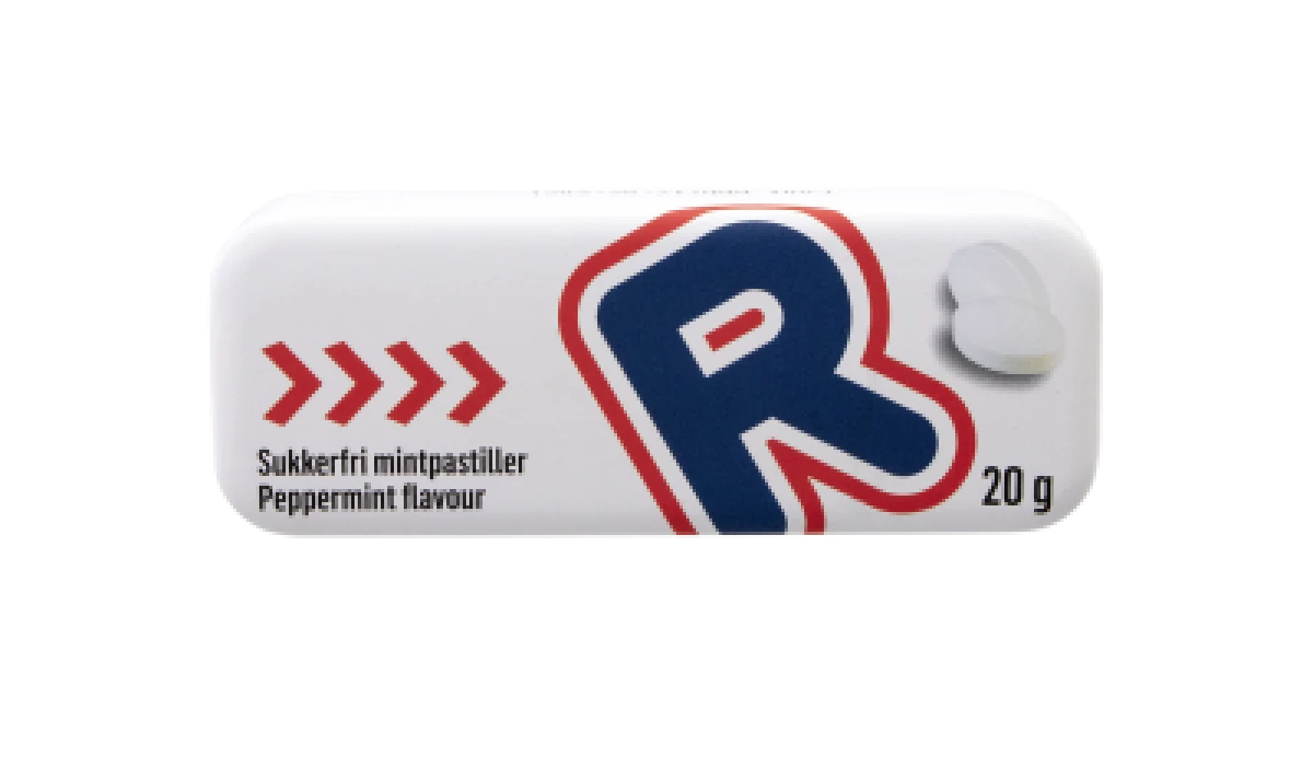 Peppermint Pastiller