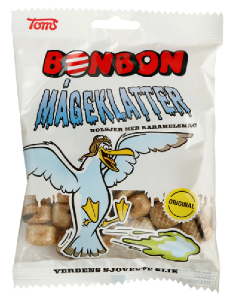 Mågeklatter