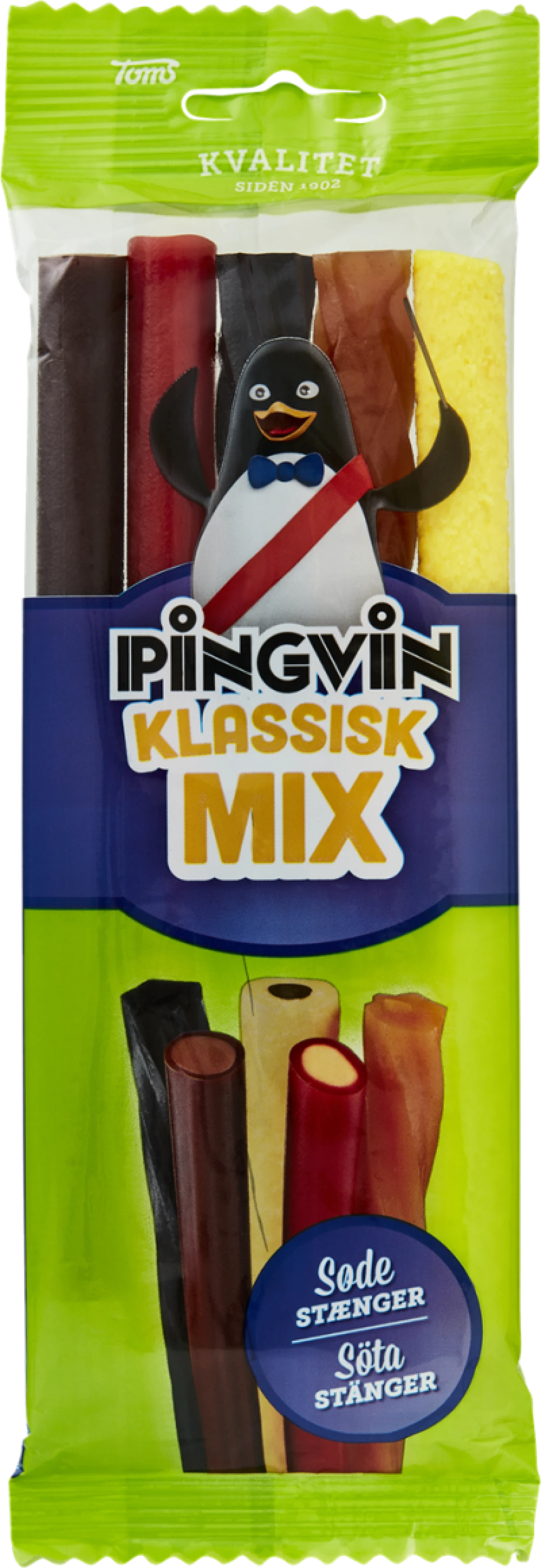 Go'e stænger klassisk mix