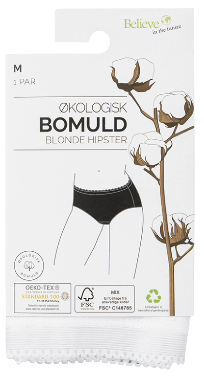 Organic hipster
