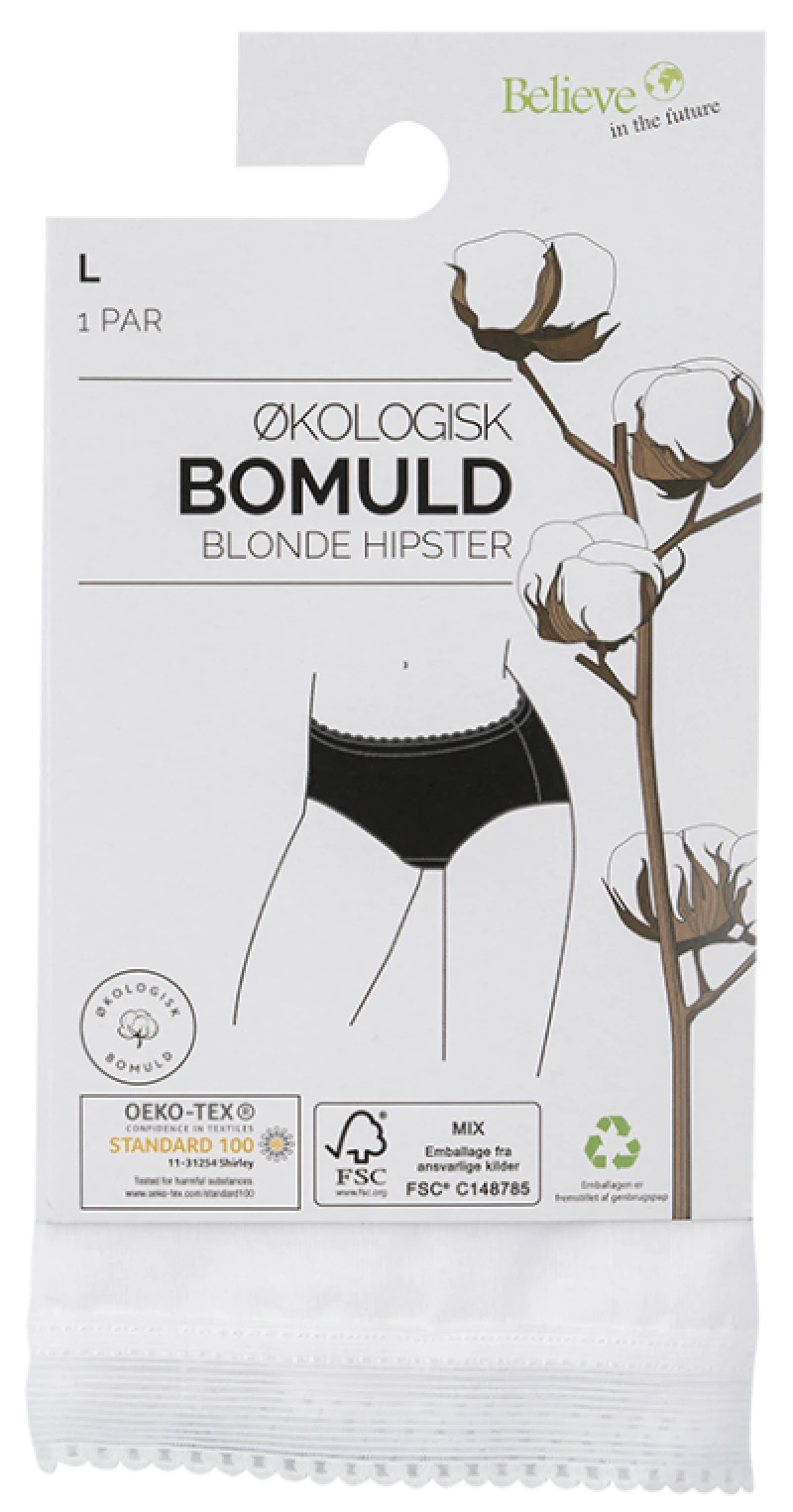 Organic hipster