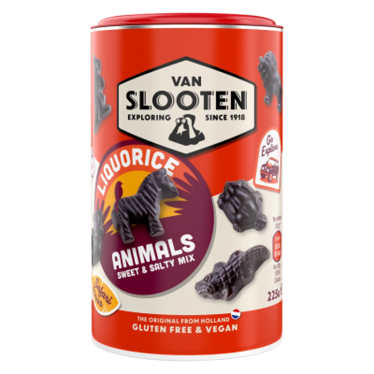 LIQUORICE ANIMALS