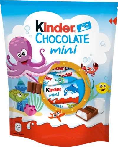 CHOKOLADE MINI'S