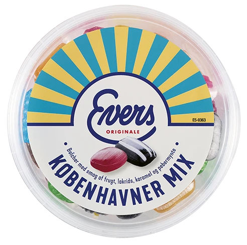 Københavner Mix