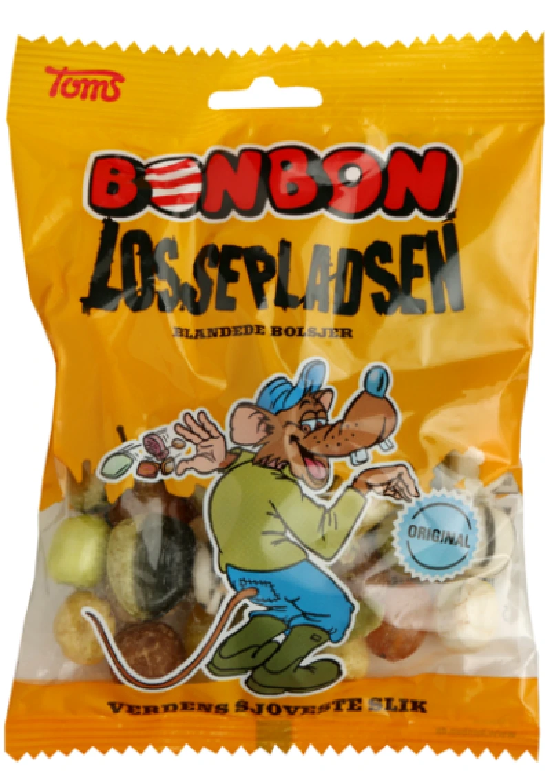 Lossepladsen