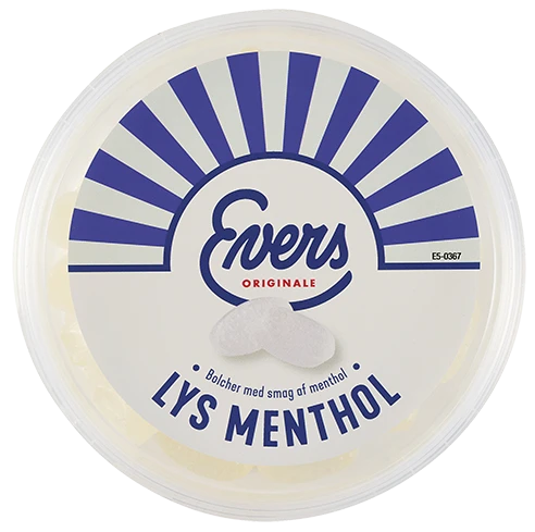 Lys Menthol