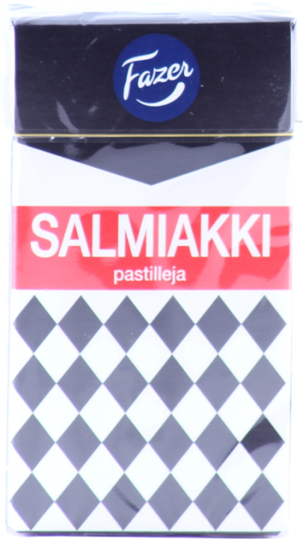 Fazer, Lakridspastiller m. salmiak