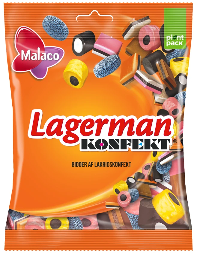 LAGERMAN KONFEKT – produktbillede