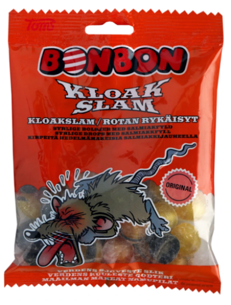 Kloakslam