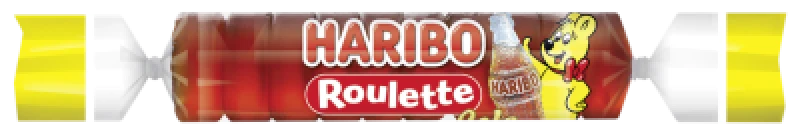 Haribo Roulette Cola