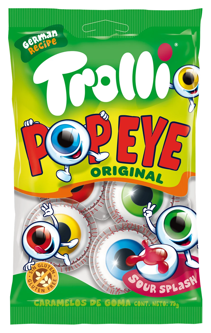 POP EYE