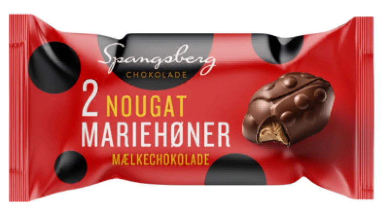 Mariehøner Nougat