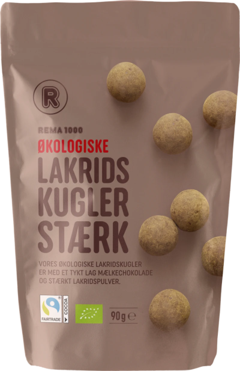 Lakridskugler