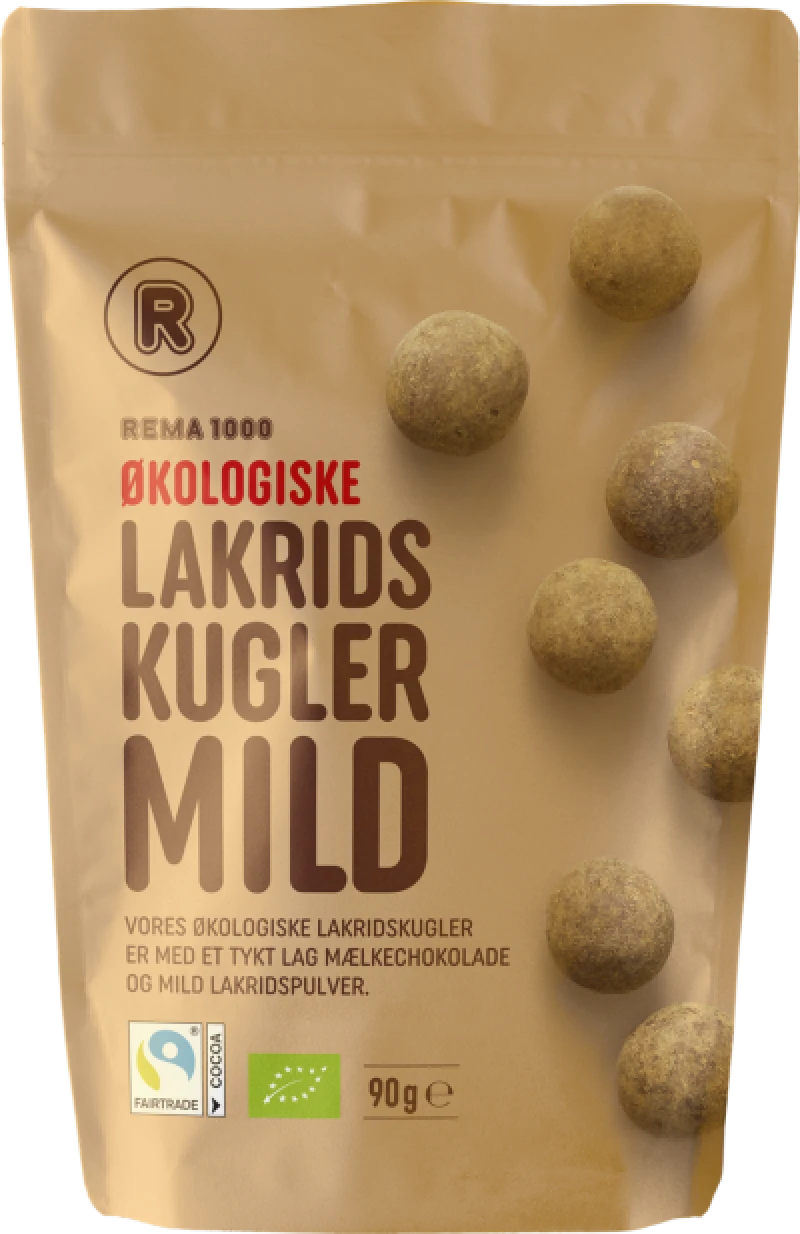 Lakridskugler