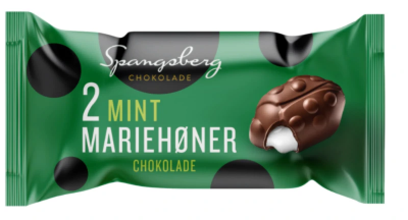 Mariehøner Mint