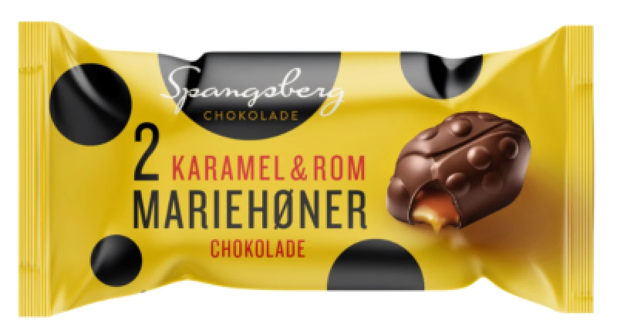 Spangsberg Mariehøner Rom