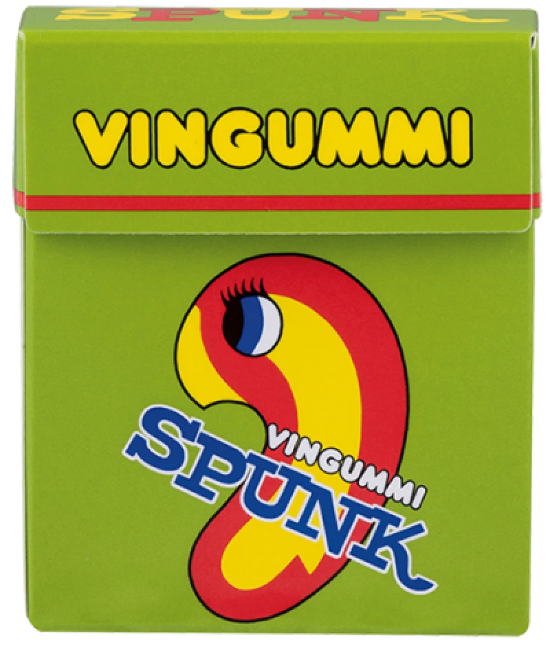 Vingummi