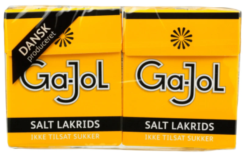 Salt lakrids