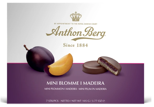 MINI BLOMME I MADEIRA – produktbillede