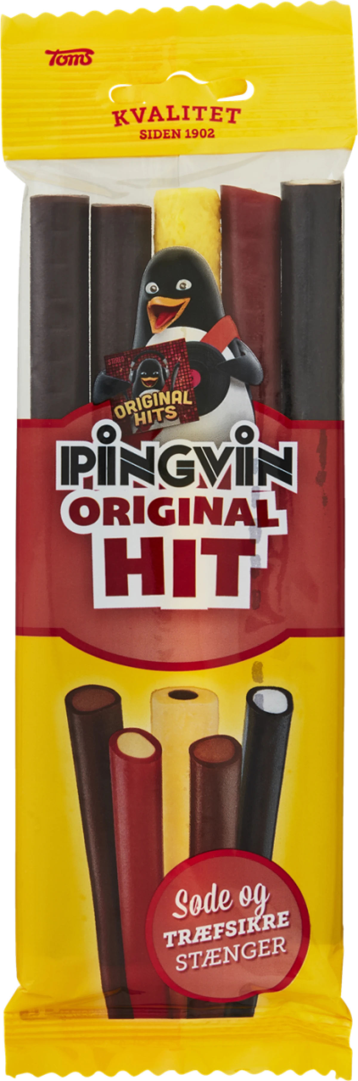 Go'e Stænger Original Hit