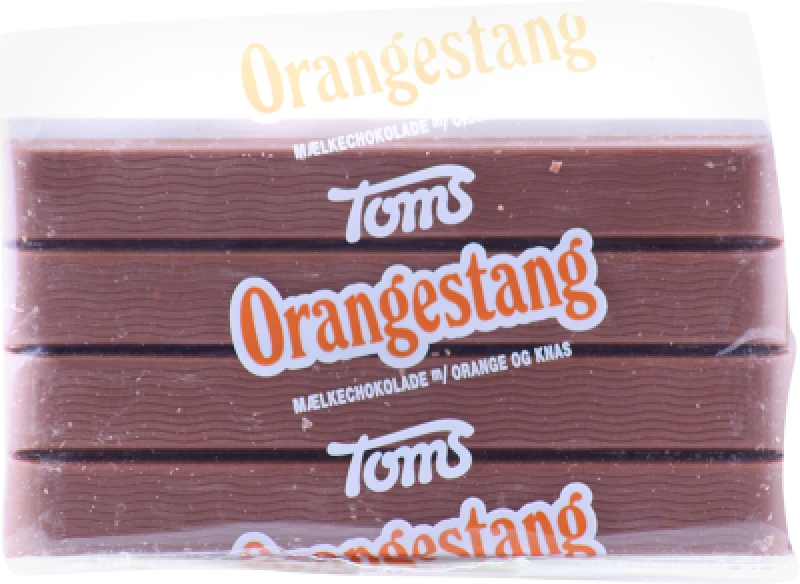 Orangestænger