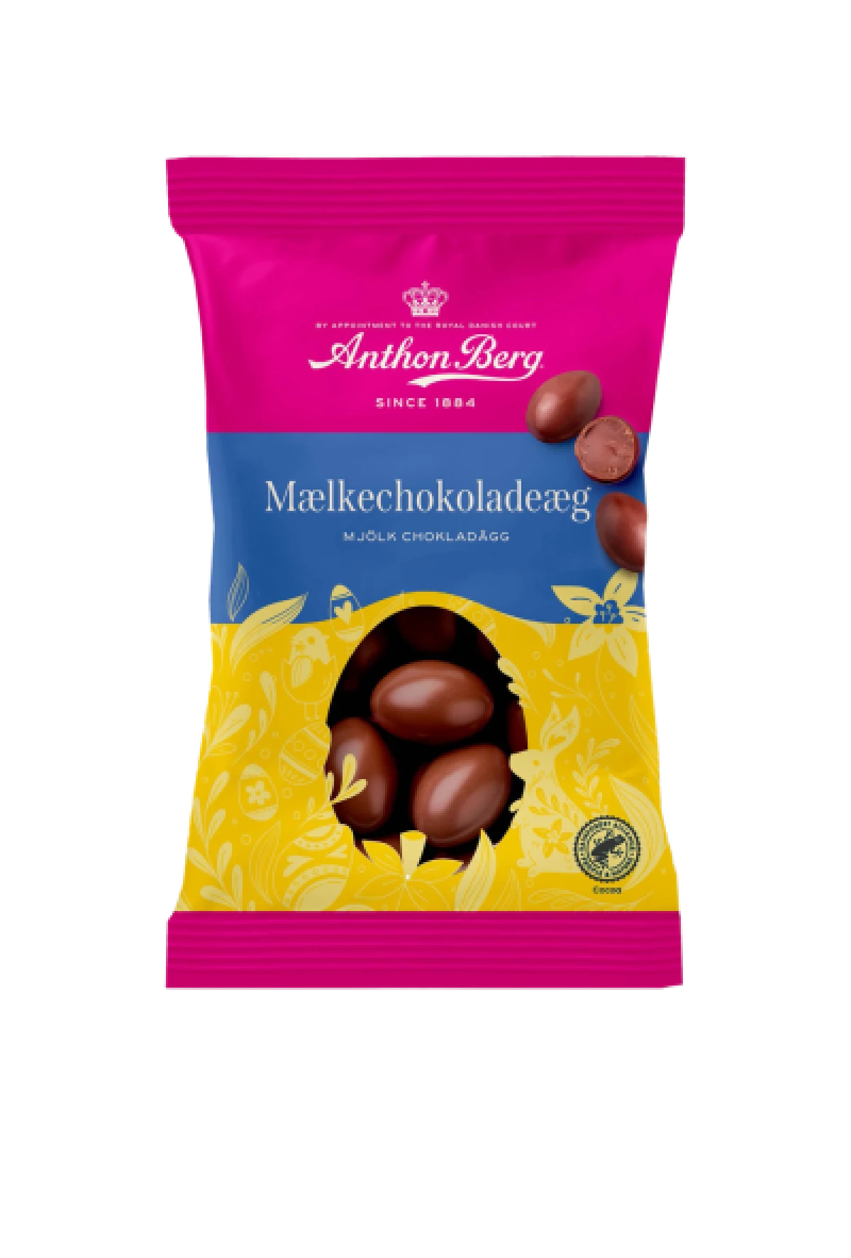 Anthon Berg, Chokoladeæg