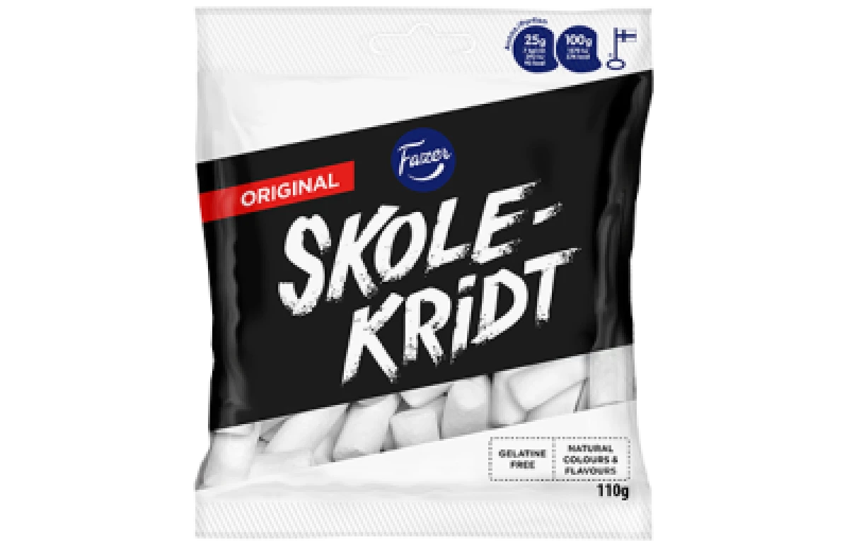 SKOLEKRIDT