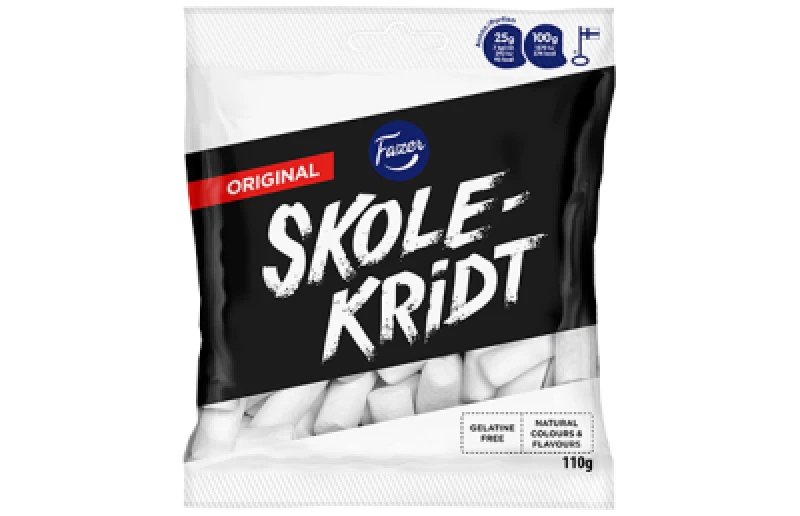 Skolekridt