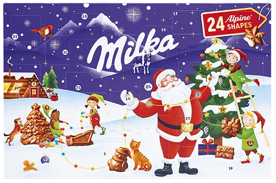 JULEKALENDER