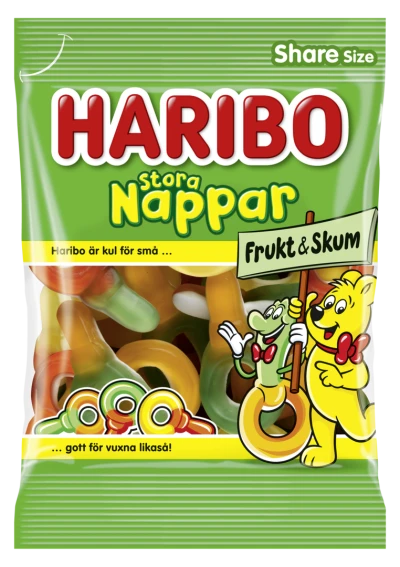 STORE NAPPAR