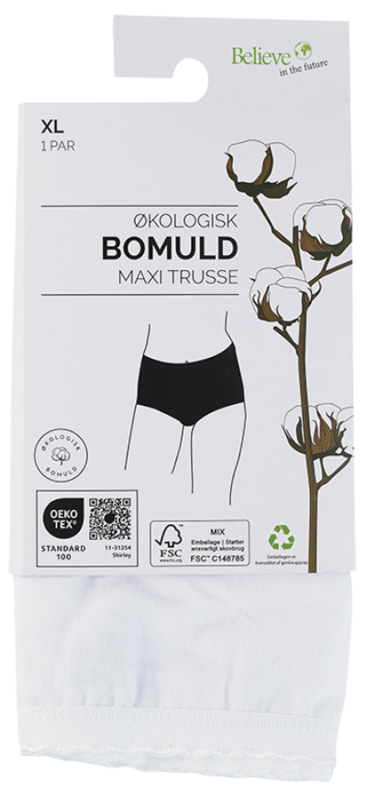 Maxi Trusse Str. XL