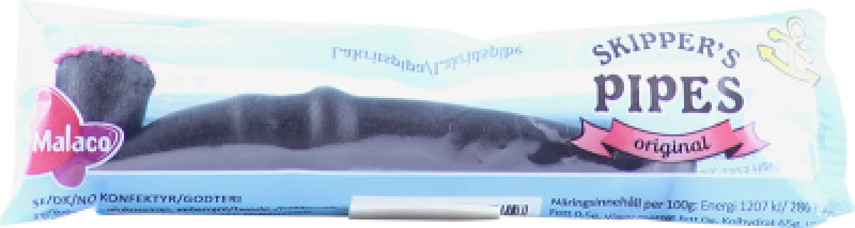 Skippers Pipes Indpk, 17 Gram