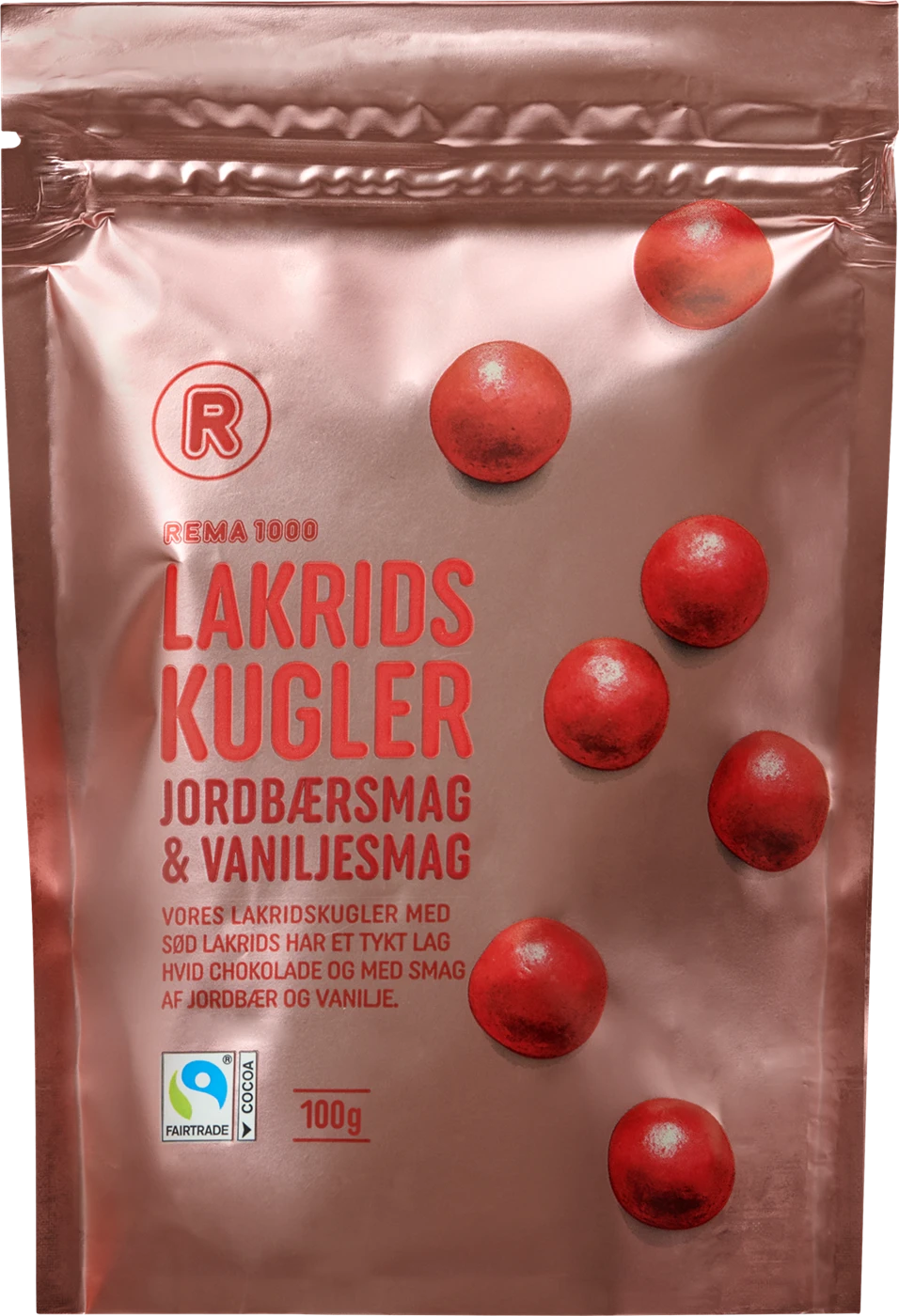 LAKRIDSKUGLER