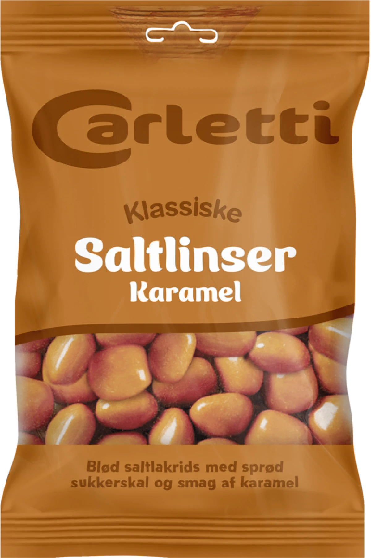 KARAMEL SALTLINSER